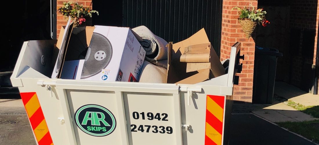 Wigan skip hire
