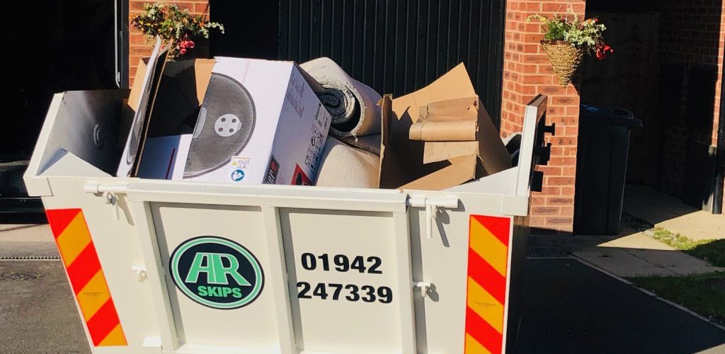 Skip Hire Appley Bridge
