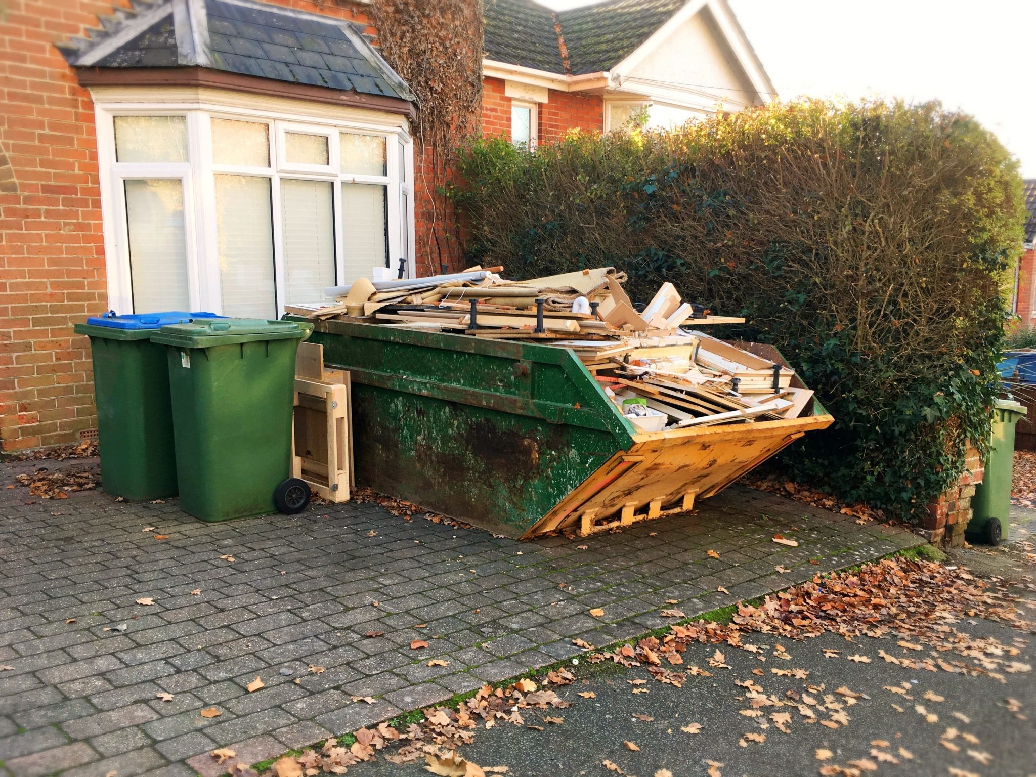 Offering Cheap skip hire in Wigan A & R Skips